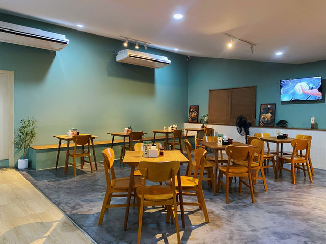 TETSU เท็ตสึ - ร้านอาหารญี่ปุ่นในอุบล