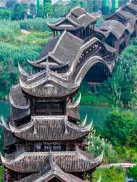 Discover the Cultural Gem: Your Ultimate Travel Guide to Zhuoshui Ancient Town!