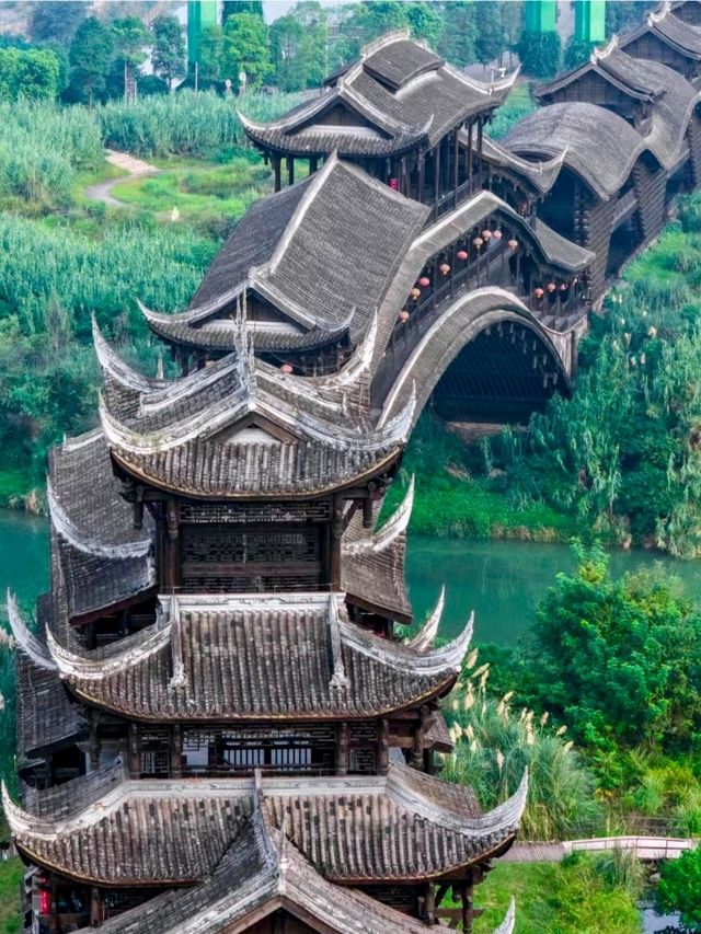 Discover the Cultural Gem: Your Ultimate Travel Guide to Zhuoshui Ancient Town!