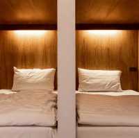 🛖Hostel นิมมานเชียงใหม่งบที่พักหลักร้อย 