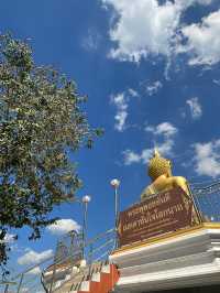ขึ้นดอยไปทำบุญ วัดรัตนคูหาถ้ำผากล้วย จ.ลำปาง