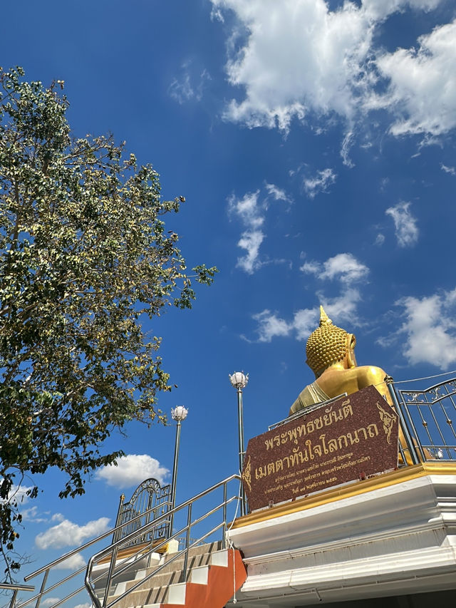 ขึ้นดอยไปทำบุญ วัดรัตนคูหาถ้ำผากล้วย จ.ลำปาง
