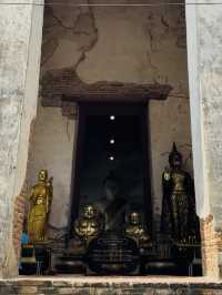 วัดแม่นางปลื้ม อยุธยา สายมูห้ามพลาด!