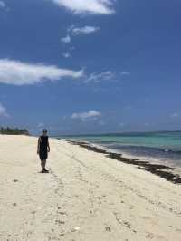 A Stroll Along Pantai Karoso: Where the Ocean Meets Stillness