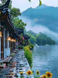 Exploring Tangqi Ancient Town