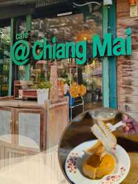 💯 คาเฟ่ @เชียงใหม่