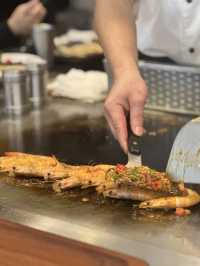 深圳抵食鐵板燒