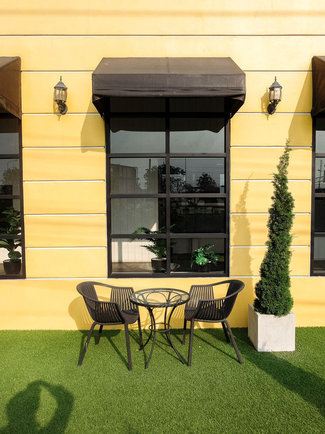 PASTRY ARCHITECT คาเฟ่โฮมเมดสไตล์ฝรั่งเศส