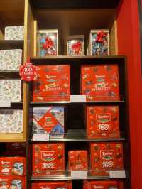 A Must-Visit for Chocolate Lovers – Loacker Shop in Bolzano