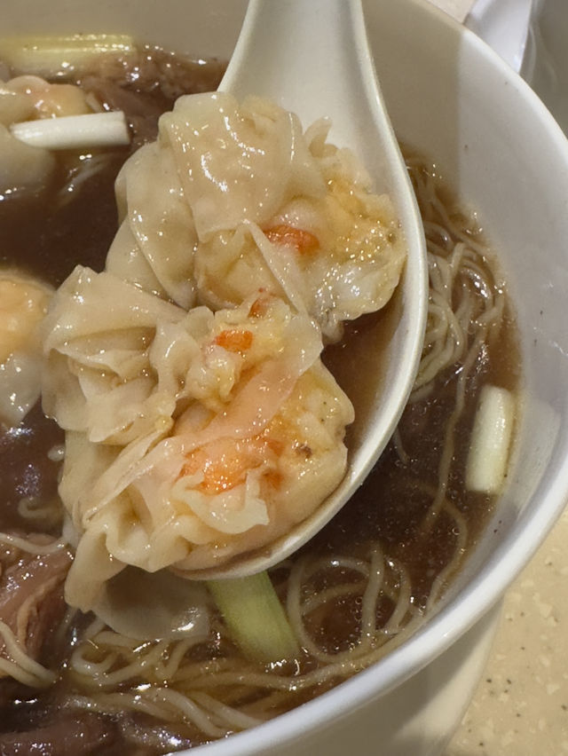 好味雲吞麵😘🩷