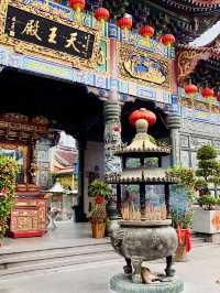 “Kwan Imm Temple: A Timeless Sanctuary of Peace and Heritage”