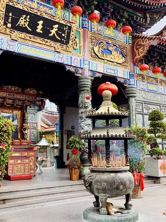 “Kwan Imm Temple: A Timeless Sanctuary of Peace and Heritage”