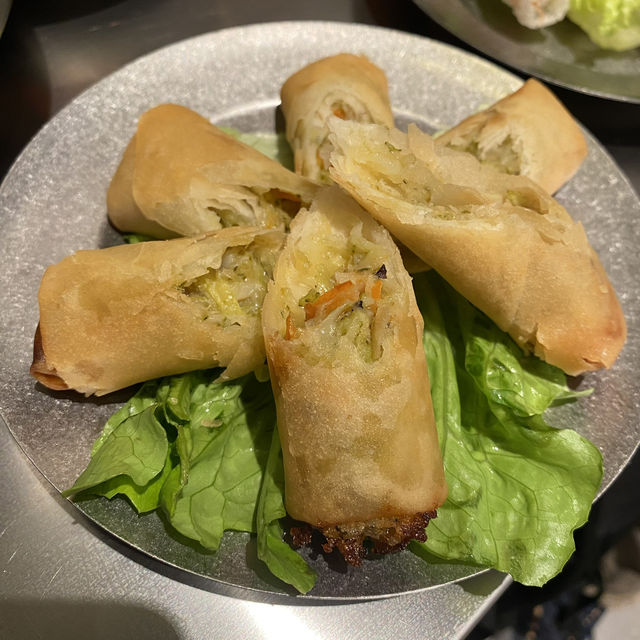 大碗足料酸辣小鍋米線🍜