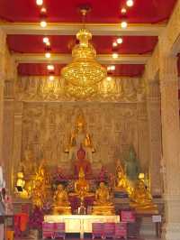 ไหว้พระ 3 วัด One Day Trip in สมุทรสงคราม