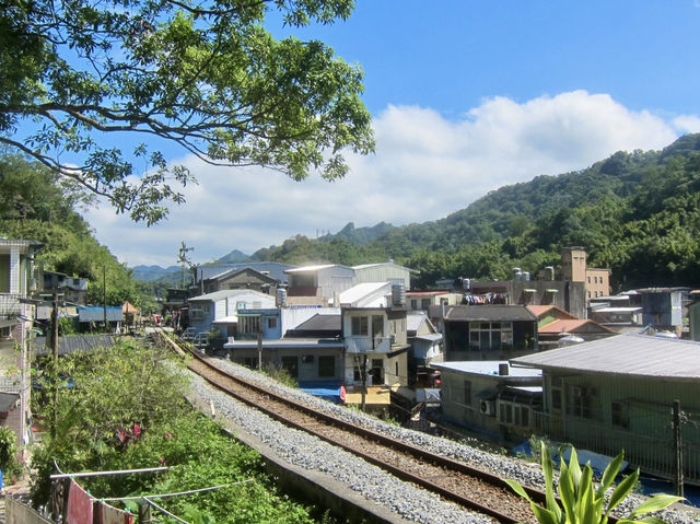 A Taste of Old Taiwan: Pingxi Old Street