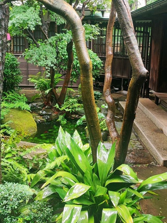 Kyu Asakura House: Step into Old Tokyo