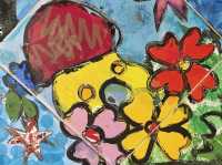Celebrating Nature Art work