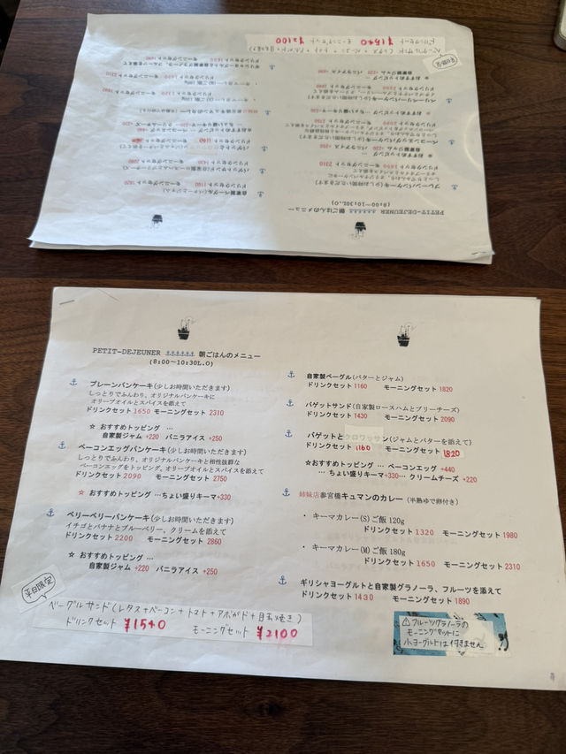 Delicious Brunch Spot in Yoyogi: Salut