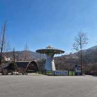 충청북도 가졷 여행지 추천 '벨포레리조트'