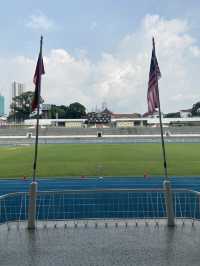 Stadium Merdeka: A Historic Icon in the Heart of Kuala Lumpur