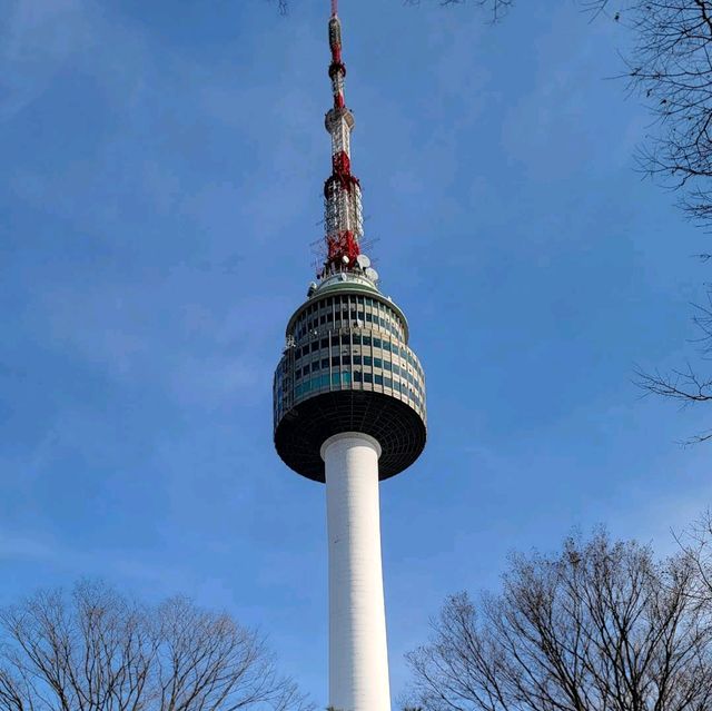 N Seoul Tower (N首爾塔)