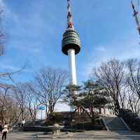 N Seoul Tower (N首爾塔)