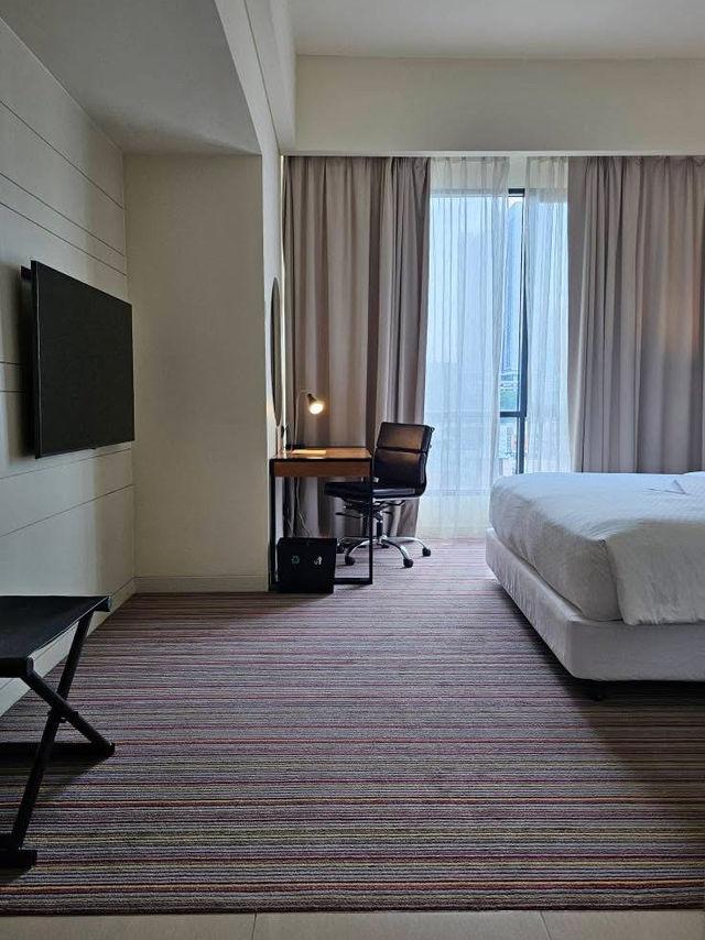 Wonderful Stay at No.5 of 4-Star Select Hotels in Selangor by Trip.Best