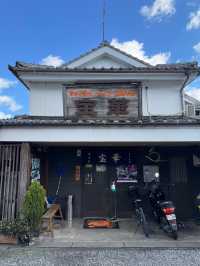 【大分グルメ】日田豆田町商店街で本場日田焼きそばを食べよう🥢