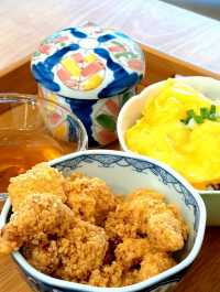 The Best Salted Egg Cereal Fried Chicken in Town