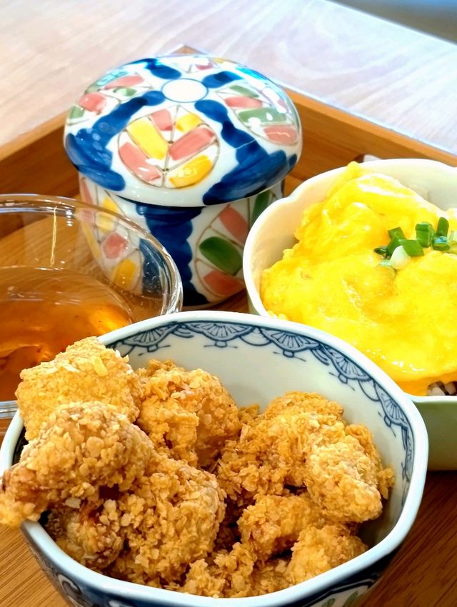 The Best Salted Egg Cereal Fried Chicken in Town
