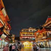 야경이 멋진 상해여행🇨🇳