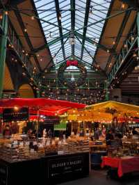 Taste of London: Borough Market