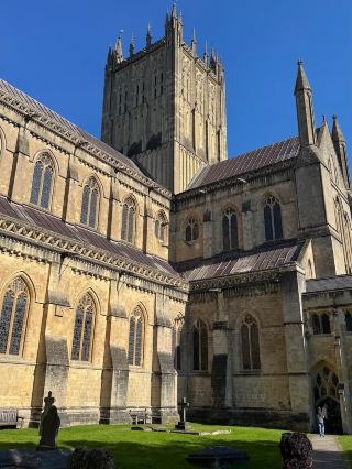 Wells Cathedral