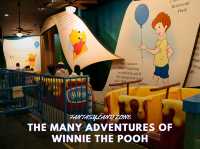 The Many Adventures of Winnie the Pooh