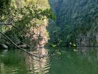Tasik Cermin Ipoh เป็นอัญมณีที่ซ่อนอยู่ใน Perak