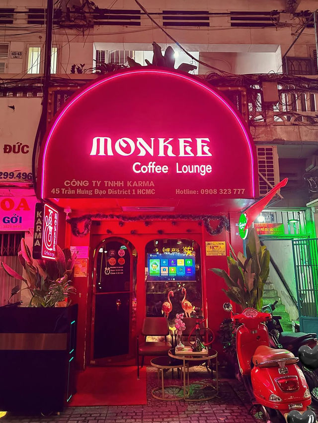 Monkee Shisha House 