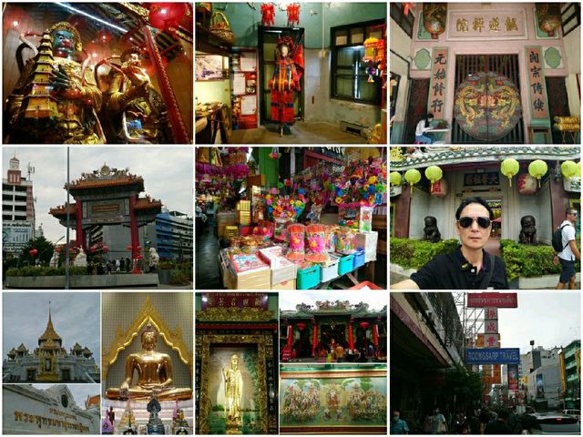 9จุดเช็คอิน@ย่านเยาวราช