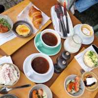 Delcious food