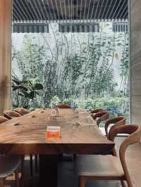 A place that matcha+soft shell crab lover failed to resist