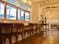 Cozy Café Time at iijima Coffee in Chiba