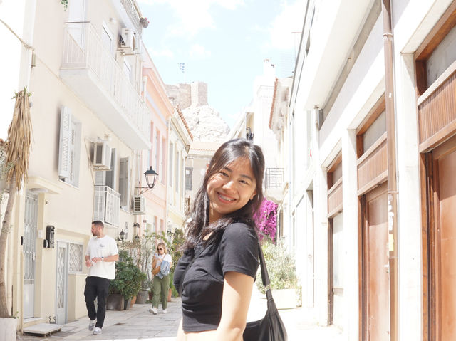Athens City Centre: Where Ancient History Meets Vibrant Life 🇬🇷🏛️