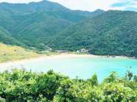 五島屈指の美しさ！高浜海水浴場🏖