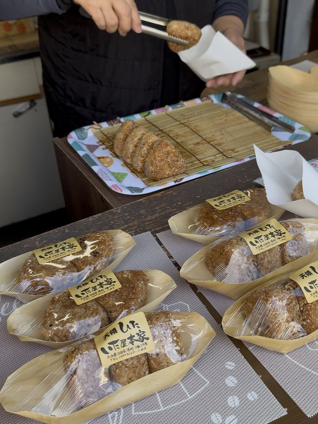 【大分観光】日田豆田町商店街で手軽に鰻を味わえる✨️