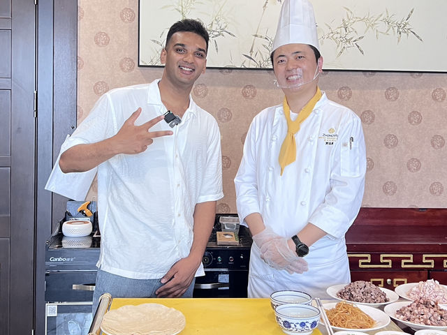 A Flavorful Journey: Authentic Chinese Cuisine 