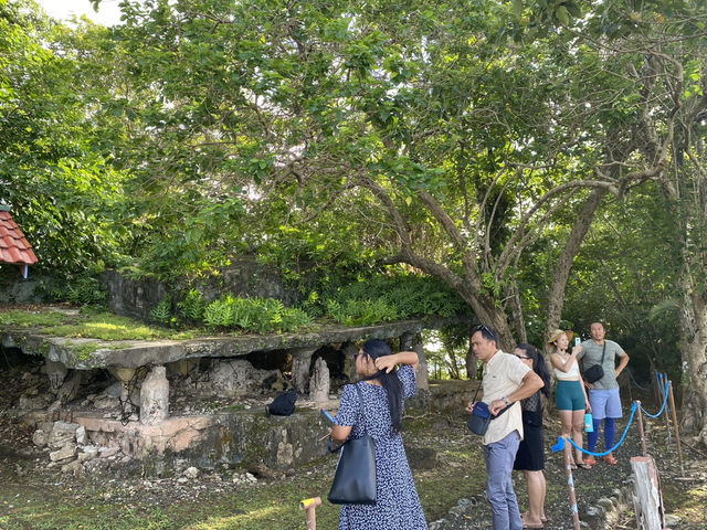 Todai Lighthouse, Ollei Palau 🇵🇼