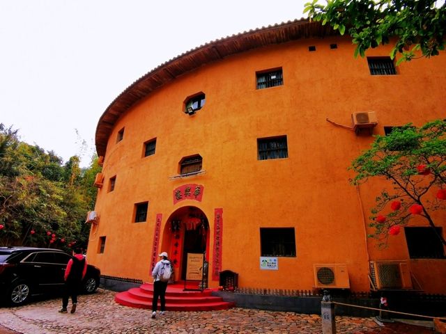 中山客家莊土樓