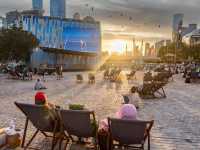 Federation Square, Victoria