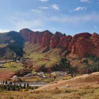 Jeti Oguz: Kyrgyzstan's Seven Bulls Marvel