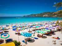 "Patong Beach: The Heart of Phuket’s Nightlife and Coastal Beauty"