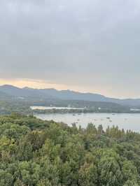 ทะเลสาบซีหู (West Lake) 西湖